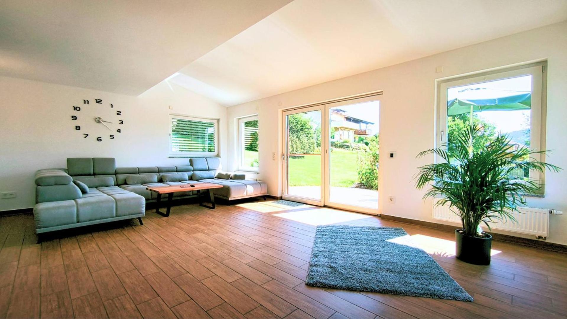 Ferienhaus Weps Arnbruck Extérieur photo