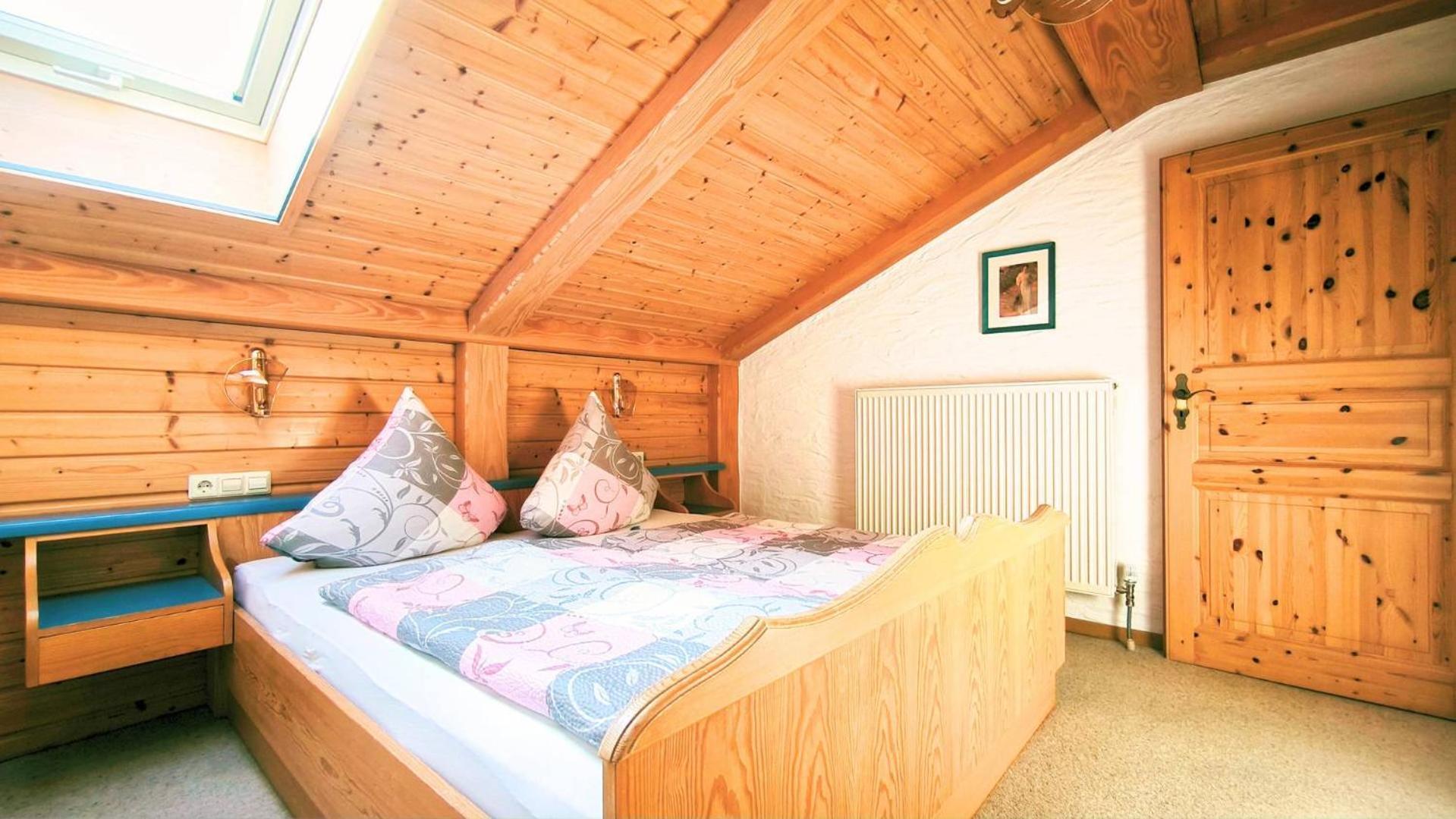 Ferienhaus Weps Arnbruck Extérieur photo