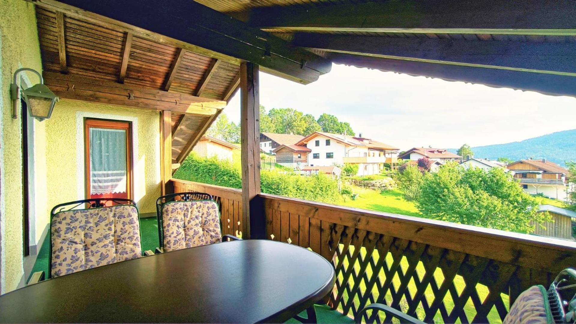 Ferienhaus Weps Arnbruck Extérieur photo