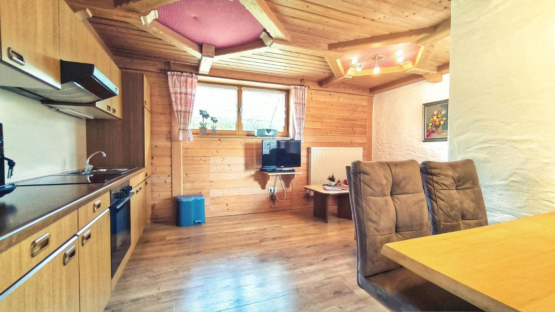 Ferienhaus Weps Arnbruck Extérieur photo